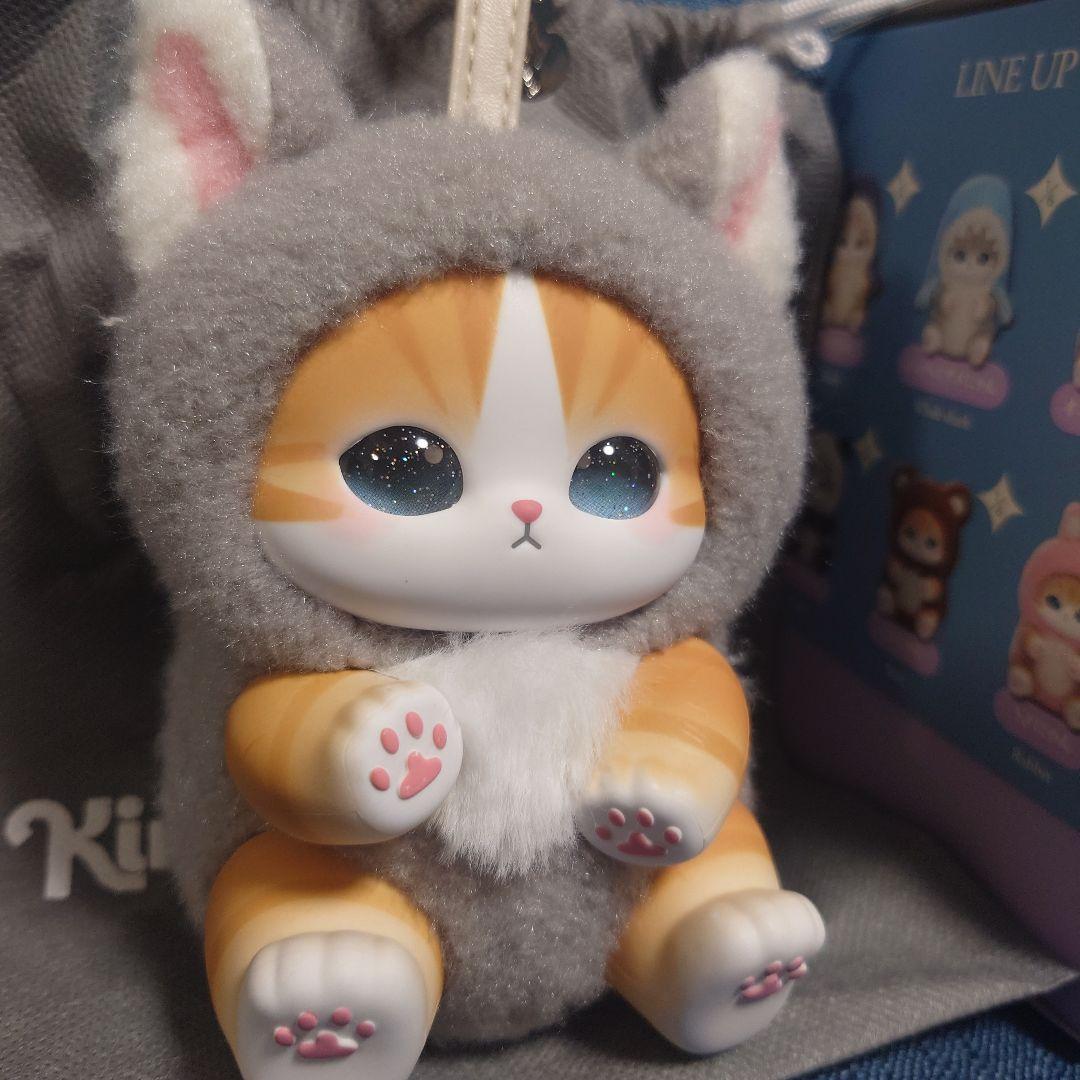 mofusand Kiramekko6e種フルコンプセット