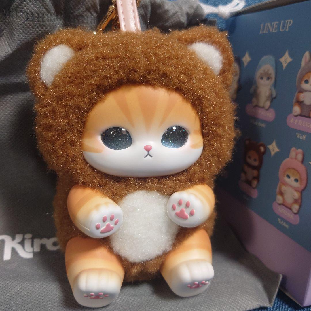 mofusand Kiramekko6e種フルコンプセット