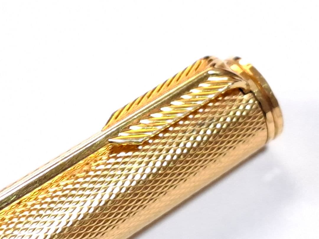 希少　parker　プリミア　プリミエ　ローラーボール　グレンドルジュ　首軸付