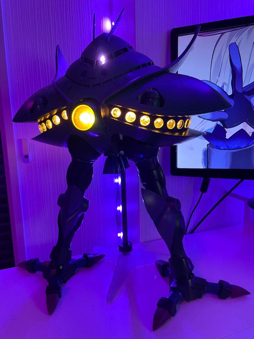 ROBOT魂 ビグ・ザム