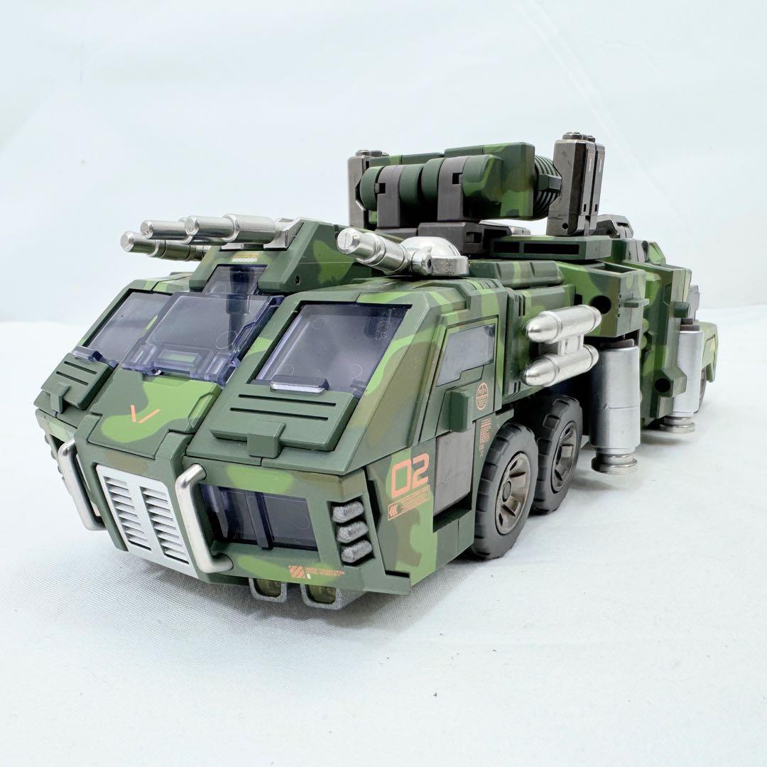 コミック・アニメ TFC TOYS STC-01B JUNGLE VER.