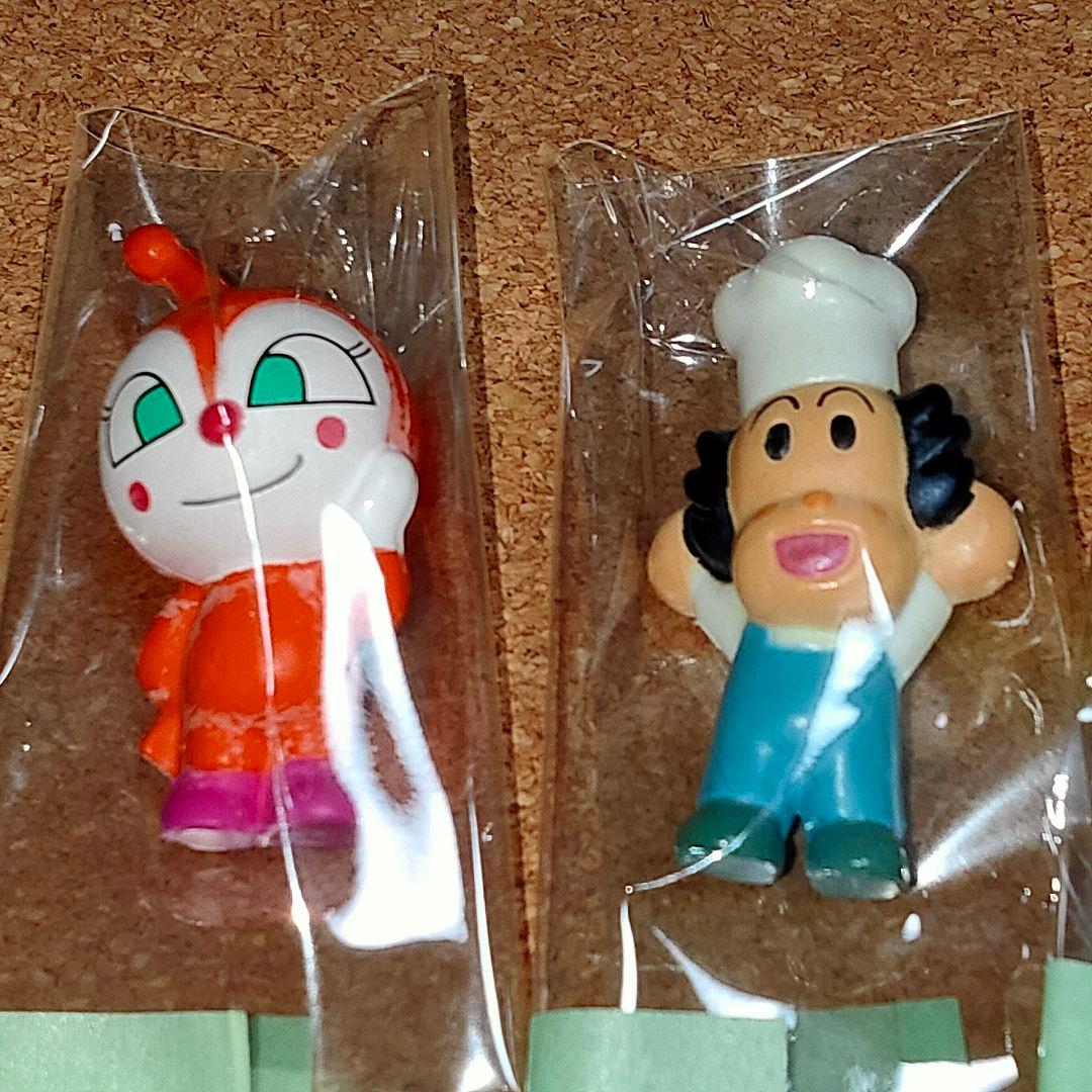 【10個セット】011 アンパンマンミュージアムフィギュア