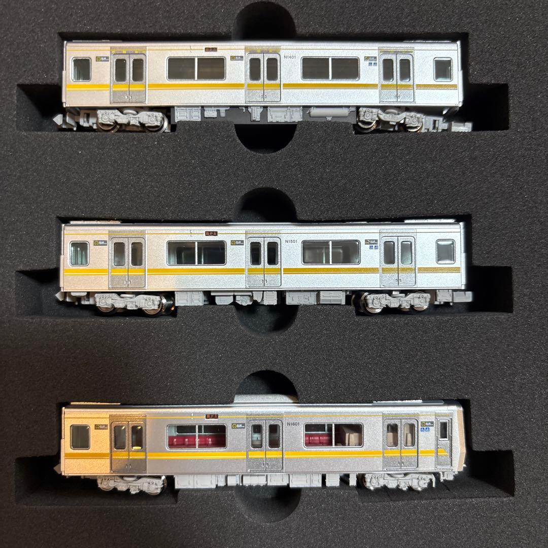 nゲージ ポポンデッタ　6042 名古屋市交通局　n1000形前期型6両
