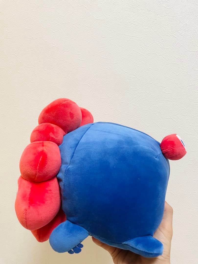 超レア 新品★万博もっちりミャクミャク 大サイズ ラスト商品