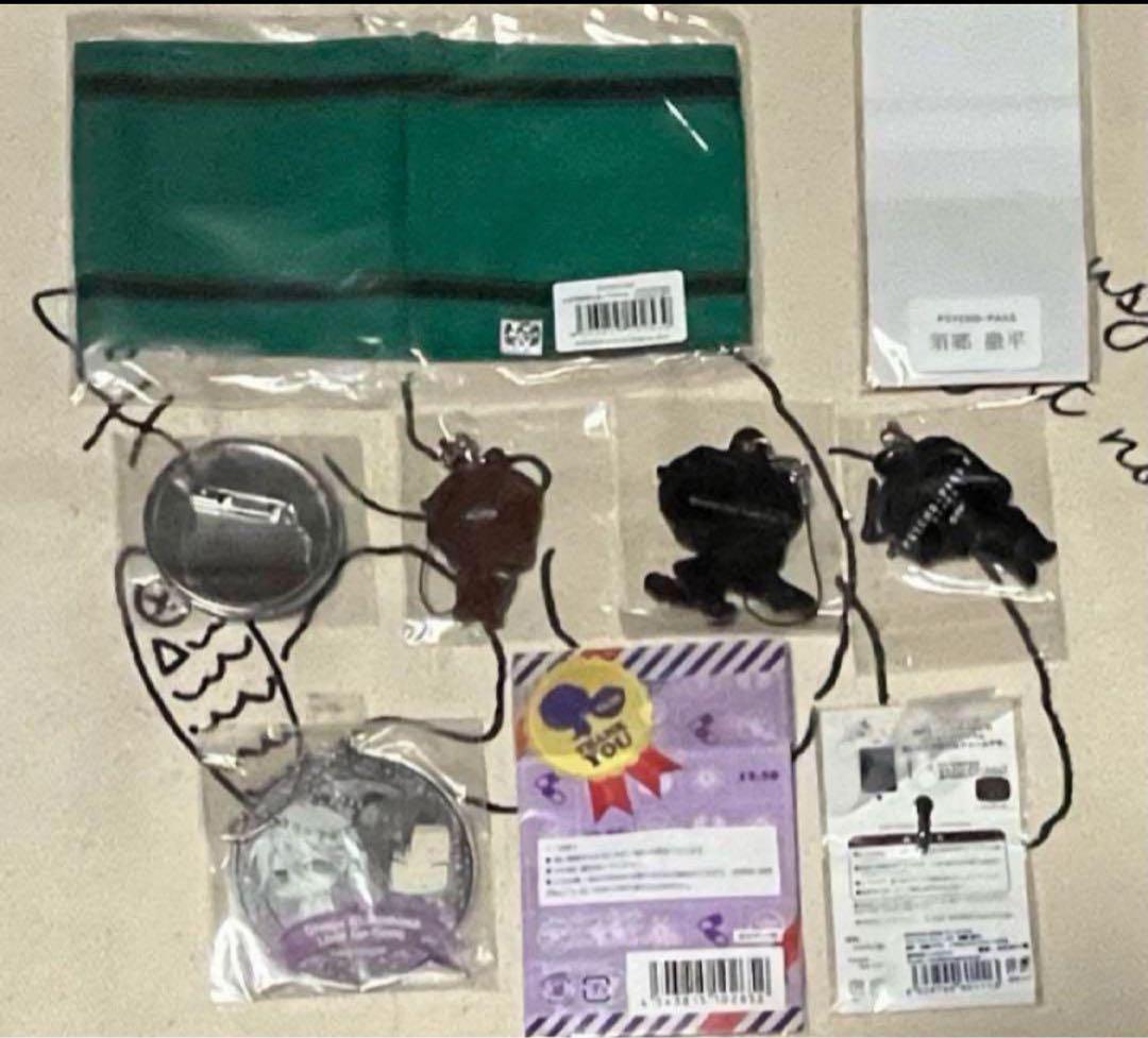 PSYCHO-PASS サイコパス グッズまとめ狡噛 槙島 宜野座