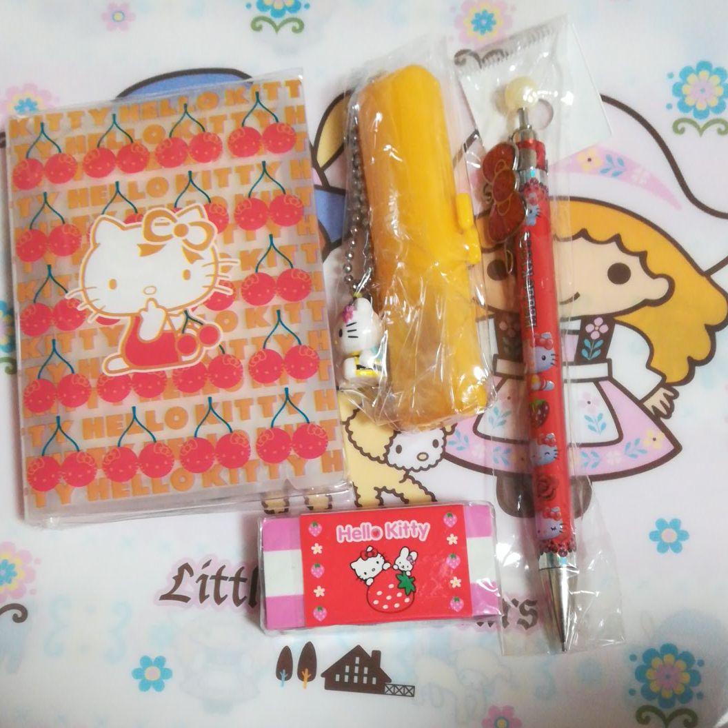 キティ　レトロセット