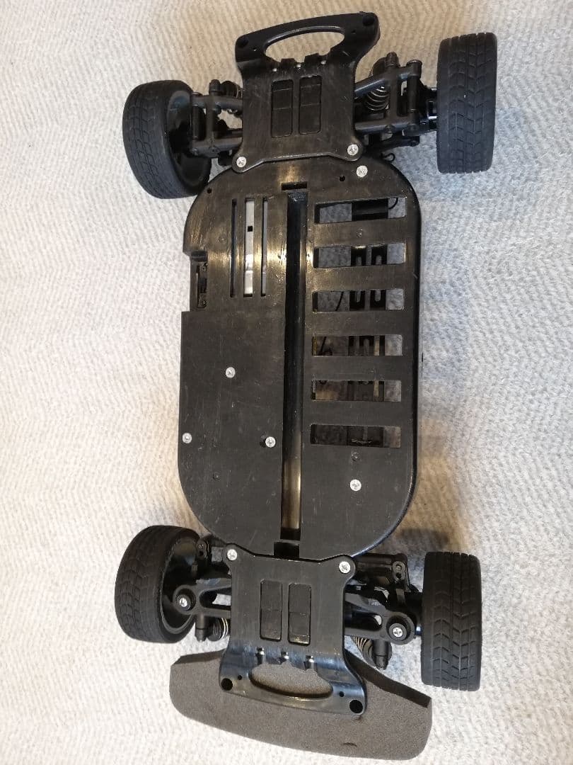 タミヤ TT-01 エンツォ フェラーリ メカ付き ジャンク ベアリング