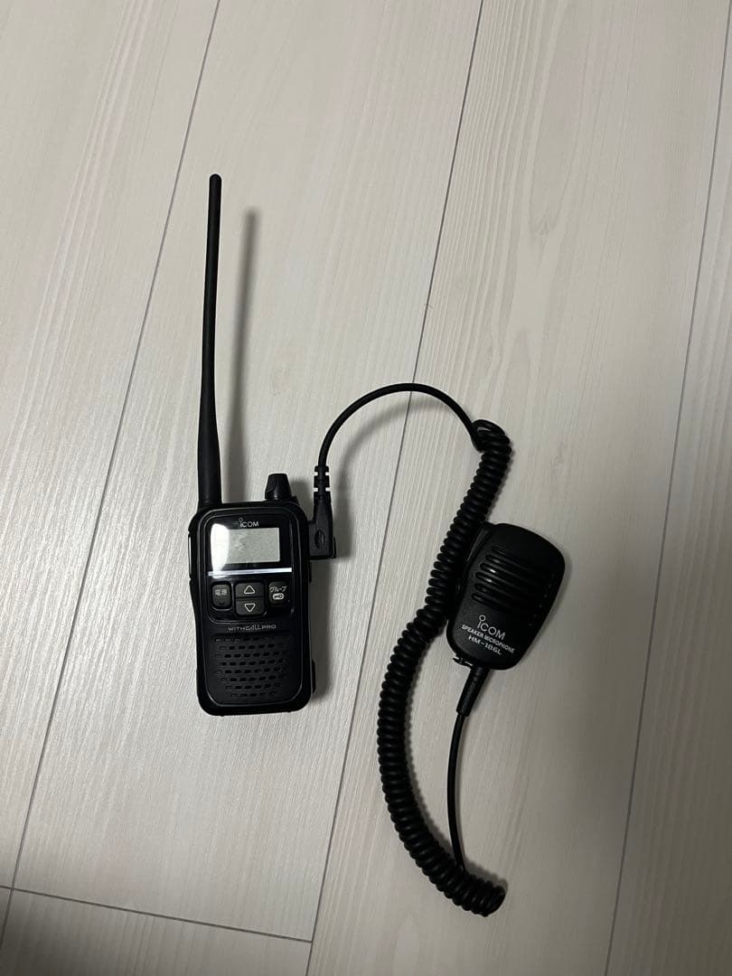 アイコムIC-4188D 特定小電力トランシーバー