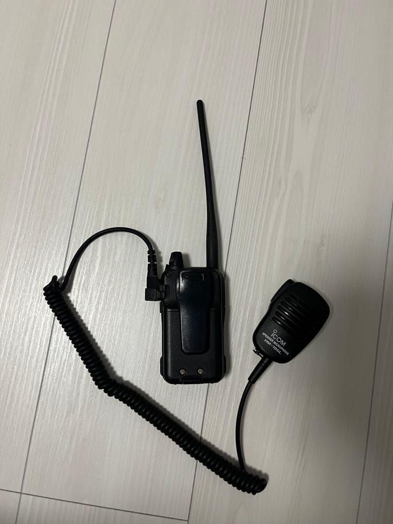 アイコムIC-4188D 特定小電力トランシーバー