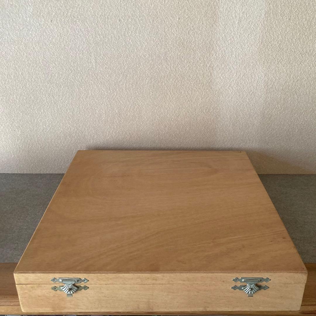 1 直径41cm トルコ　キュタヒア　キュタフア　絵皿　飾皿　壁掛　輪花　化粧箱