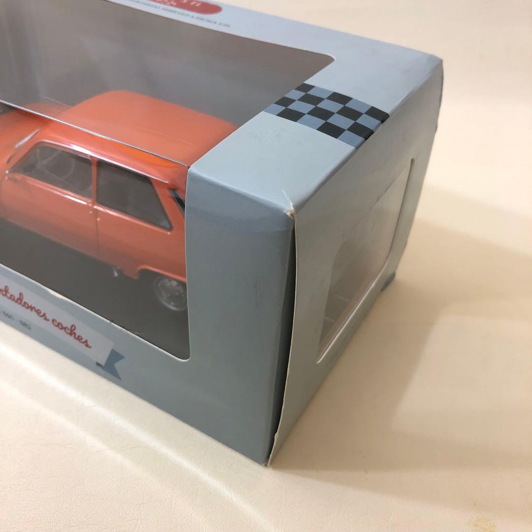 ルノー 5 LT 1/24 ☆ Atlas ☆ RENAULT 5 LT☆サンク