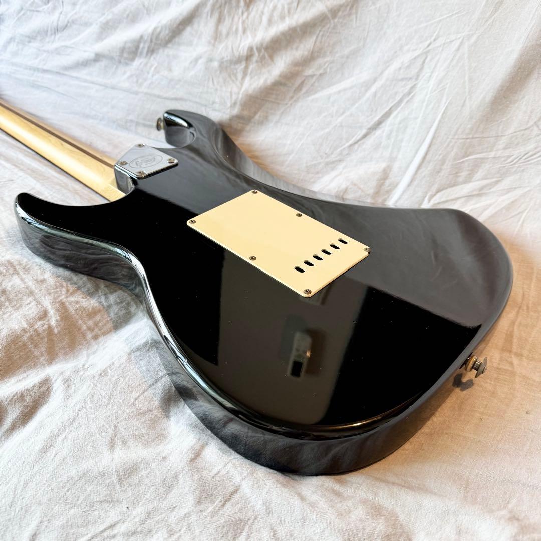 【メンテ済】Greco ストラトキャスター ハードケース付き