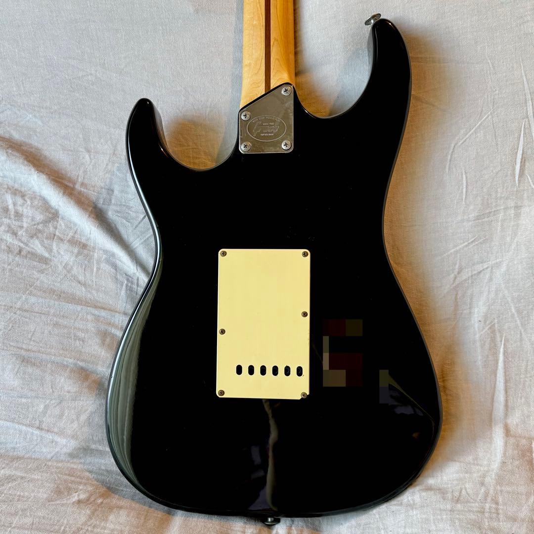 【メンテ済】Greco ストラトキャスター ハードケース付き