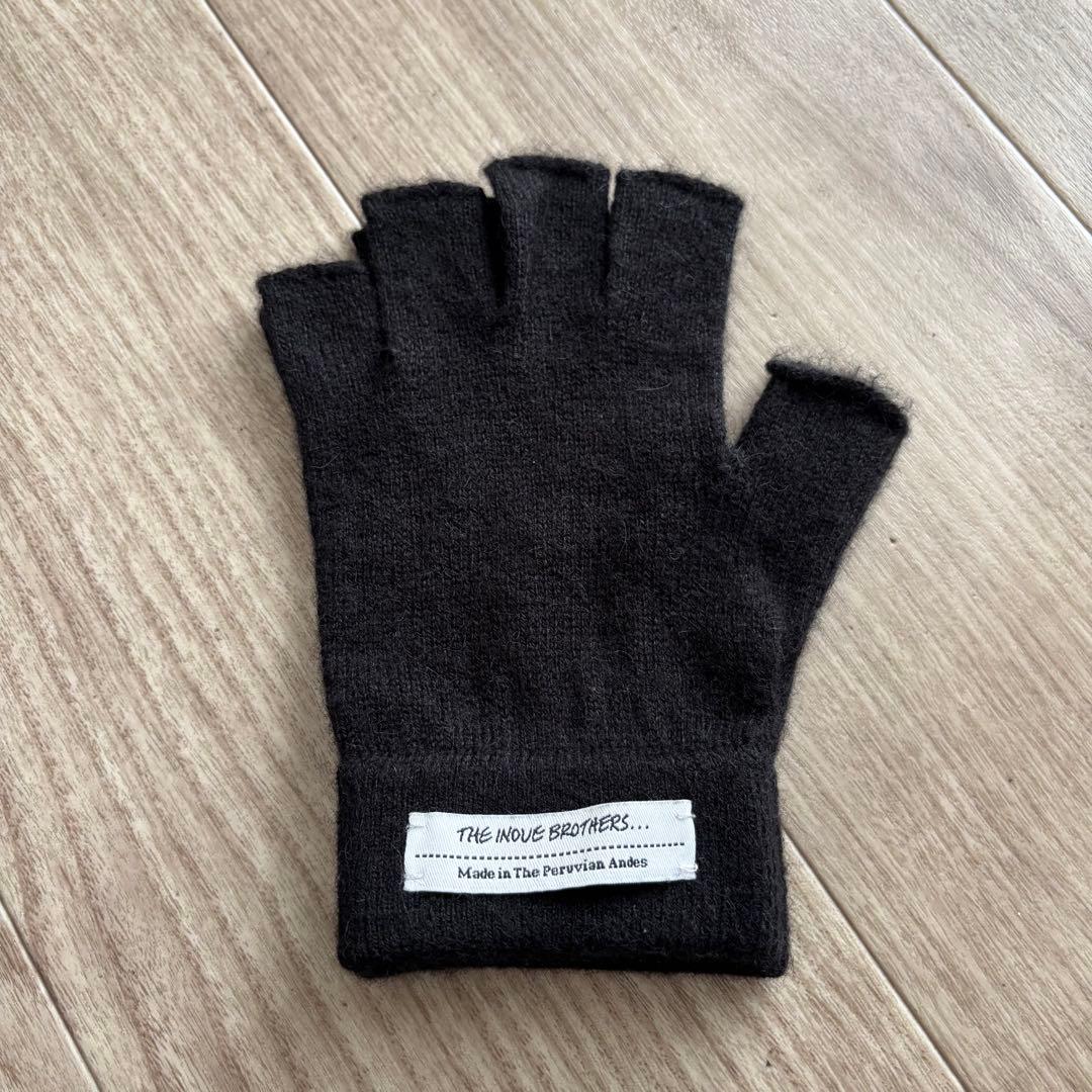 THE INOUE BROTHERS Glove lettes 手袋