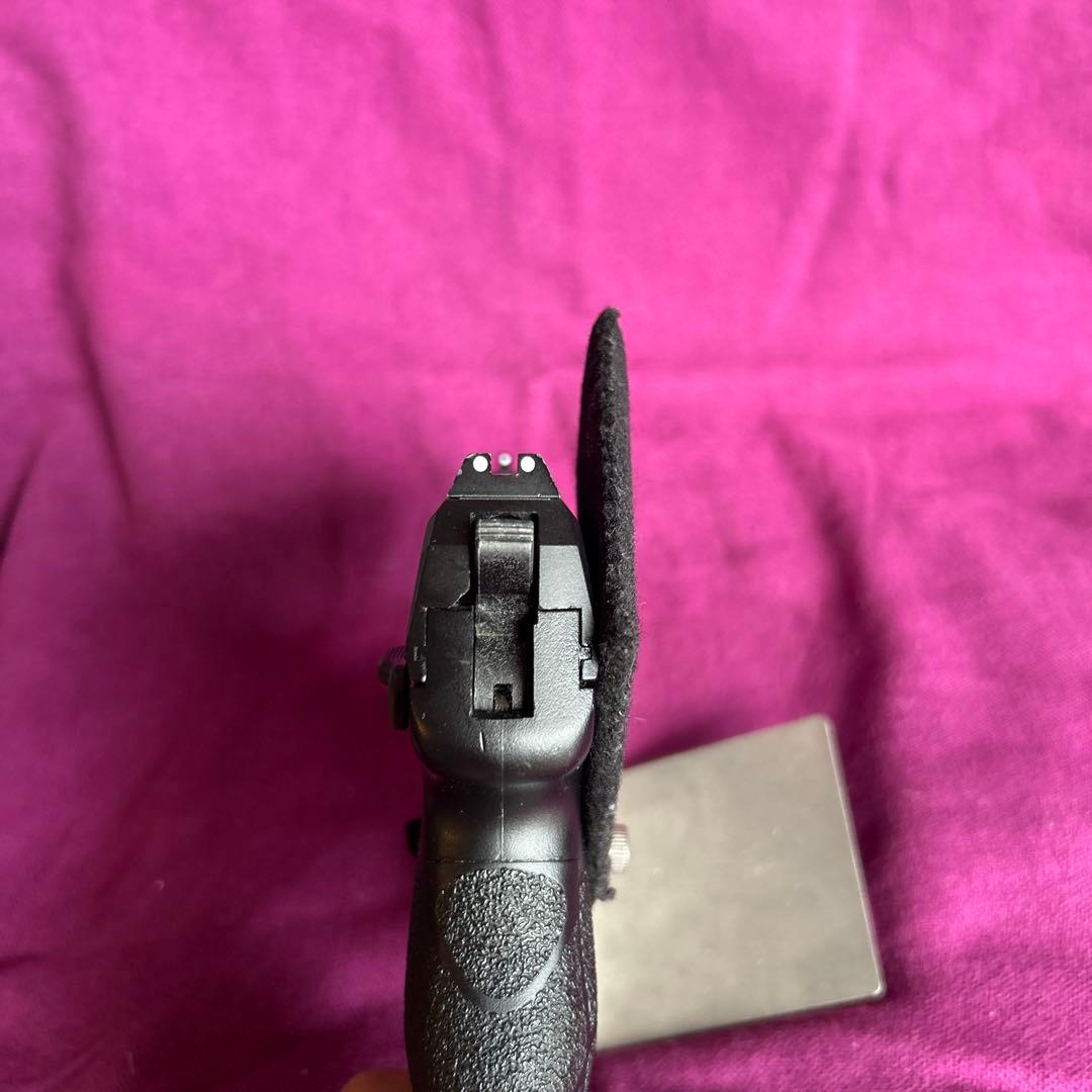 HK45 ガスガン ホルスター付き