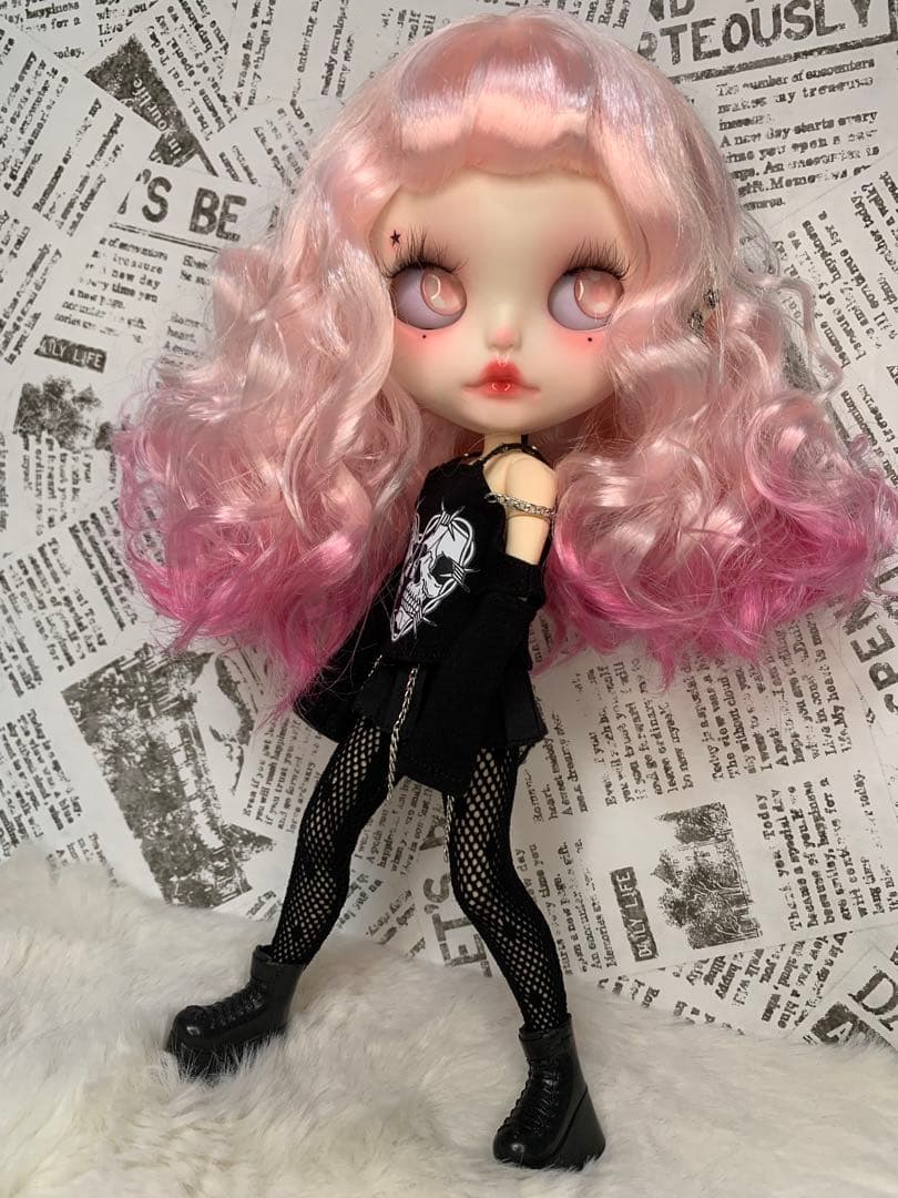 『y0u.様 』専用ページカスタムアイシードール ★ ウェンディ~ちゃん