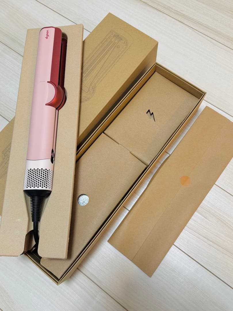 Dyson Airstraitストレイトナー セラミックピンクHT01 KP