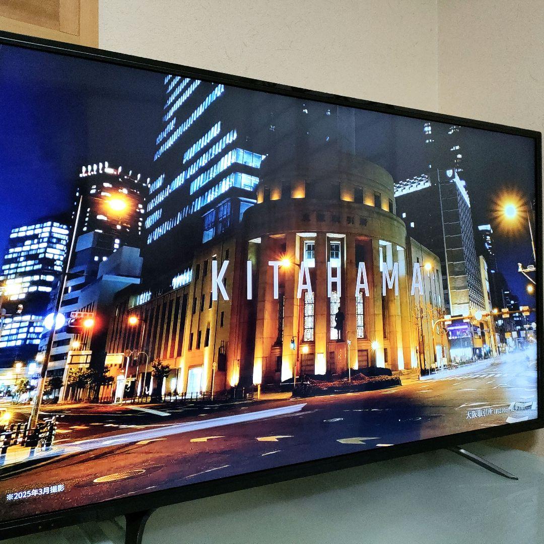 TOSHIBA[2018年製品]49C310X