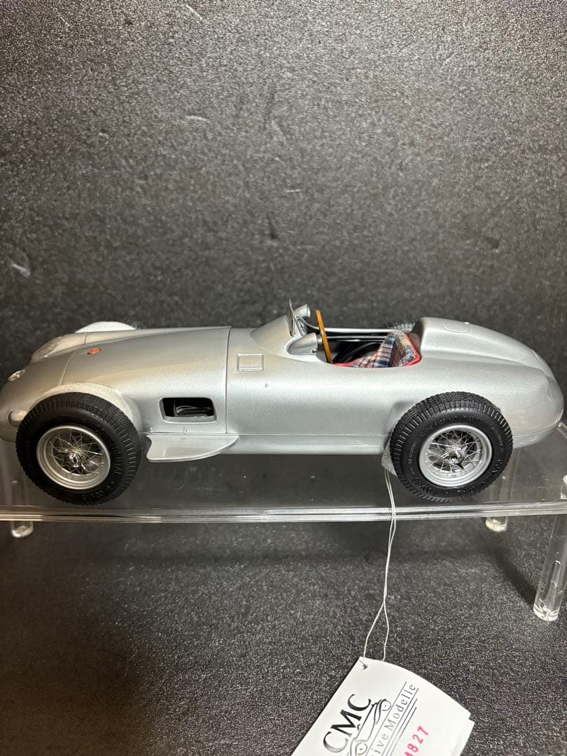 CMC 1/18 Mercedes Benz W196 Monoposto①