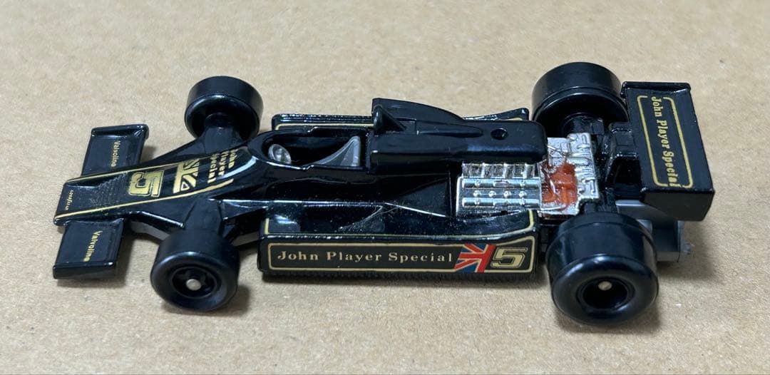 日本製 トミカ ロータス78 フォード タイレル P34 フォード 2台セット