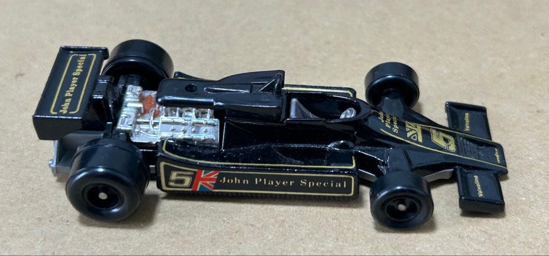 日本製 トミカ ロータス78 フォード タイレル P34 フォード 2台セット