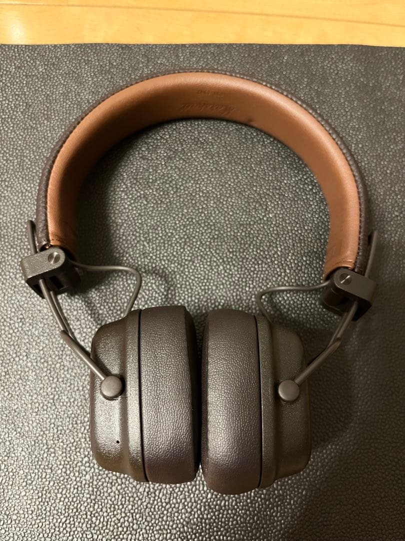 オーディオテクニカ サウンドバーガー マーシャル ワイヤレスオンイヤーヘッドホン