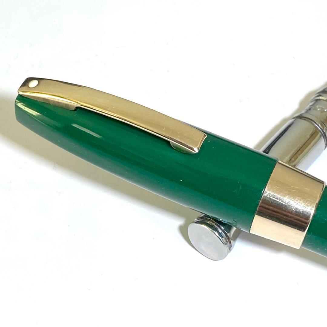 d*7様 SHEAFFER シェーファー PFM Ⅲ グリーン