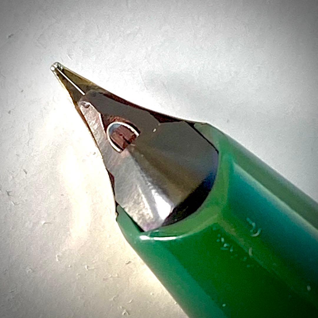 d*7様 SHEAFFER シェーファー PFM Ⅲ グリーン