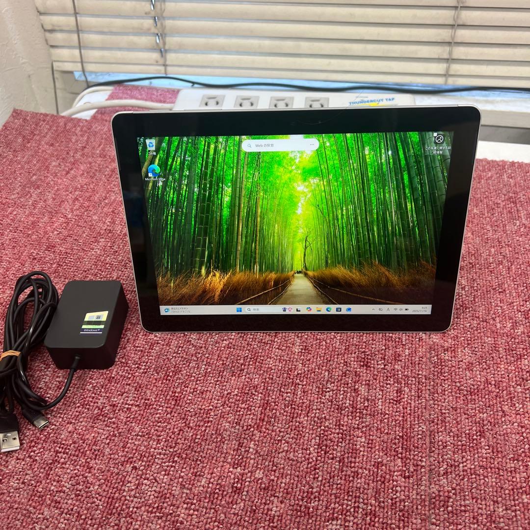 専用Aランク品surface go 1824 SSD128GB Mメモリ8GB