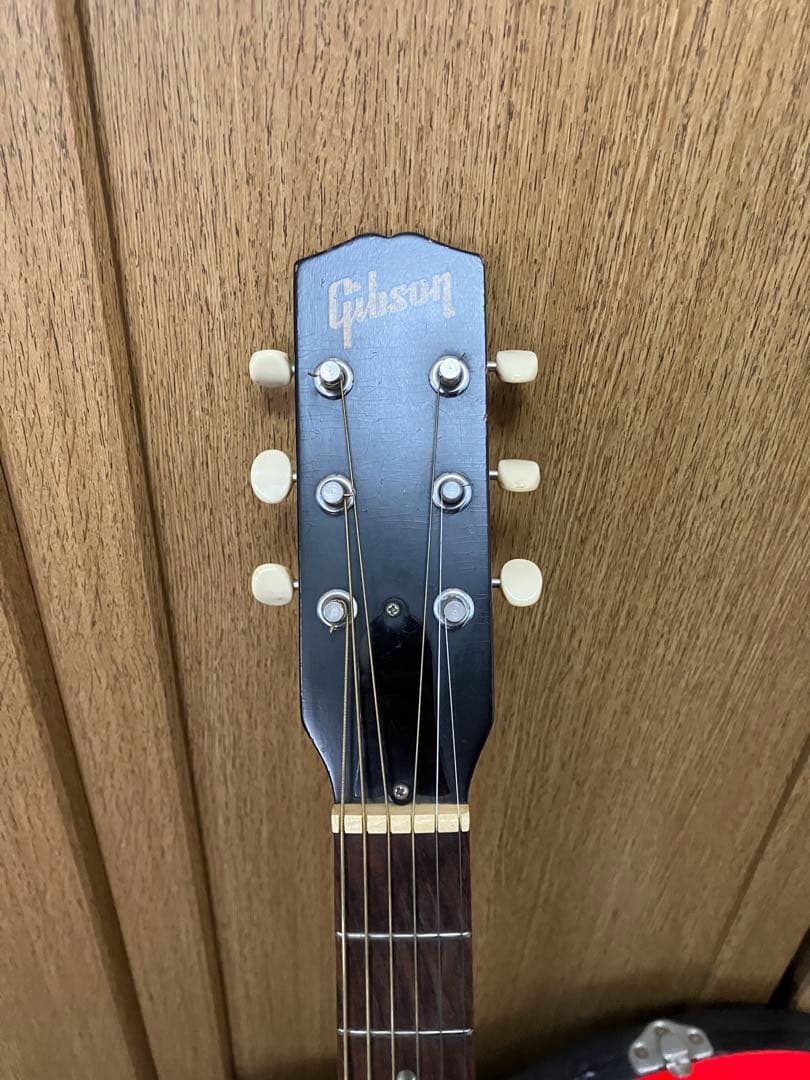 【メンテ済】 1968年製Gibson B15 ギブソン　ナローネック