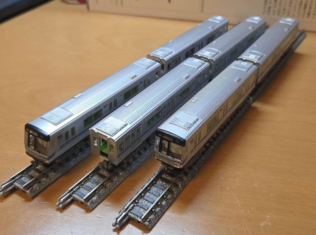 【n化済み】名城線2000形　鉄コレ