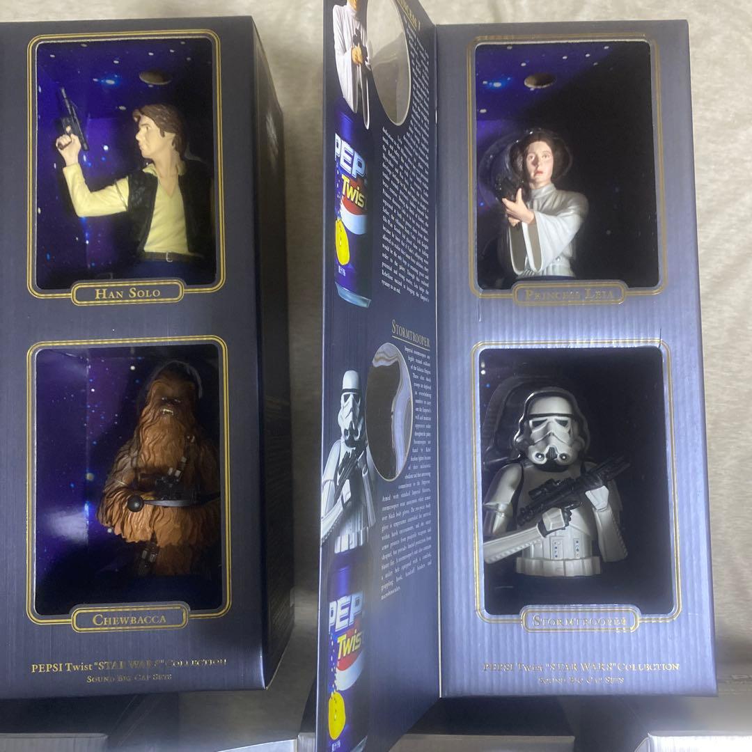 Star Wars ビッグサウンドボトルキャップ　非売品