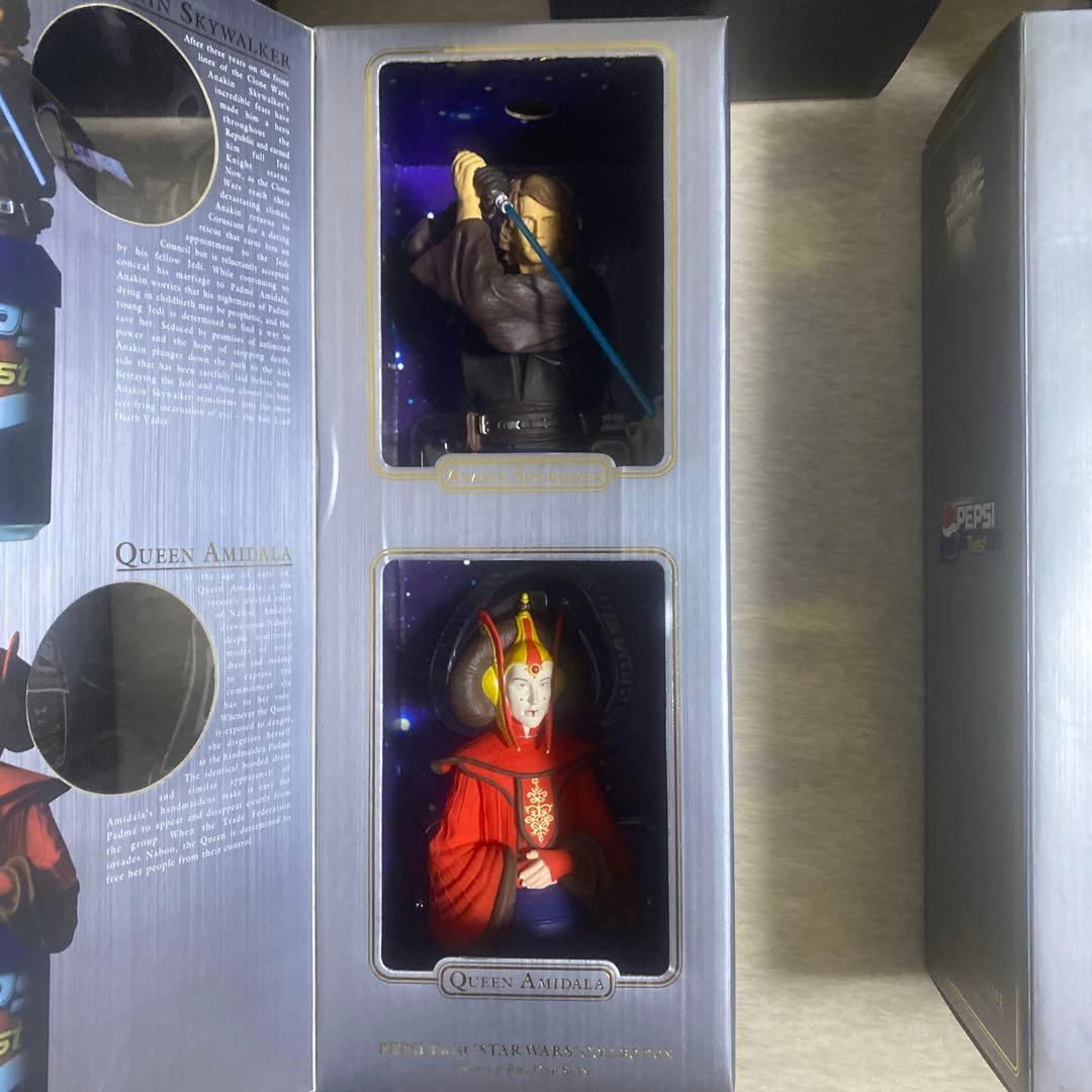 Star Wars ビッグサウンドボトルキャップ　非売品