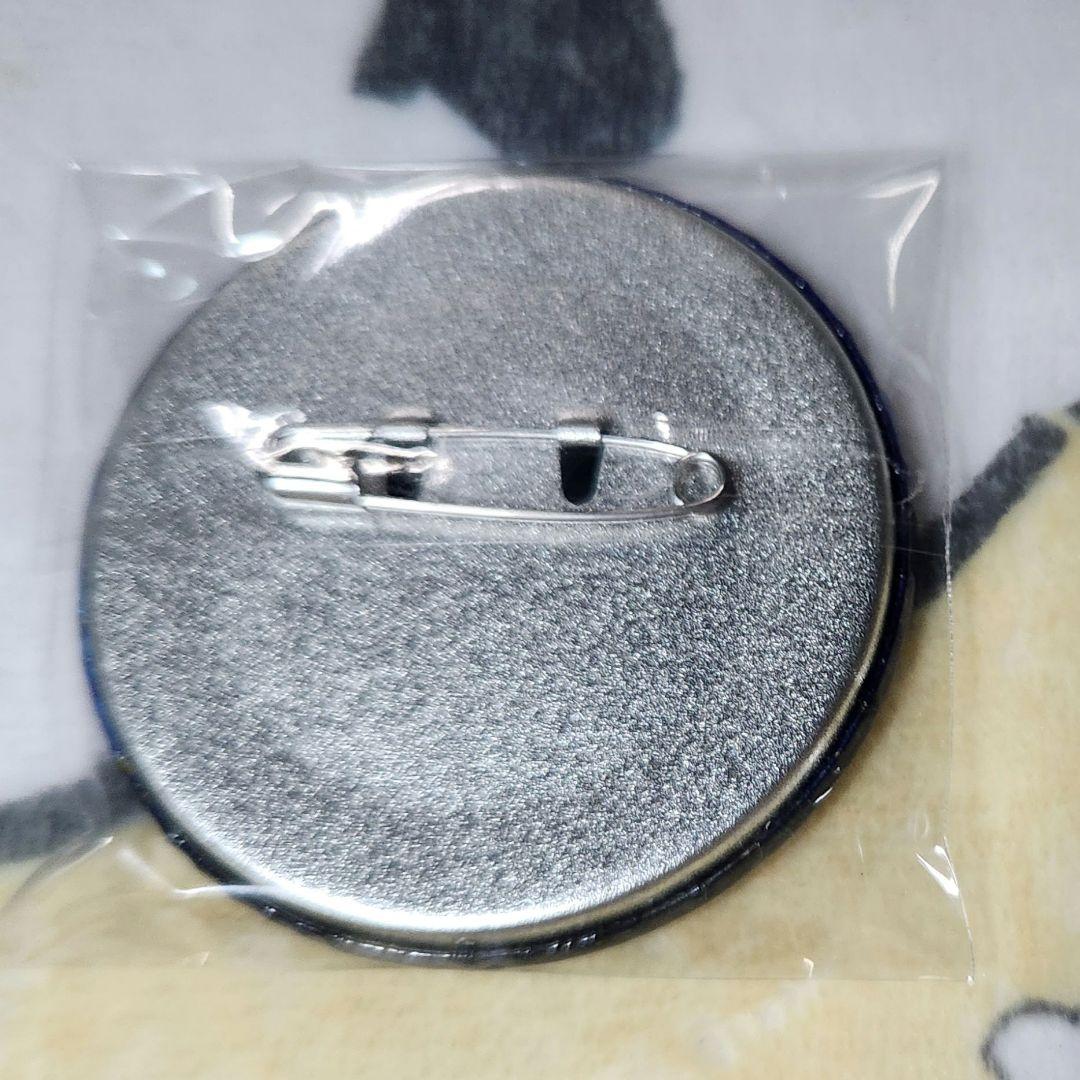 IdentityV 第五人格 ホテル コラボ　缶バッジ 気象学者 ウェンディ