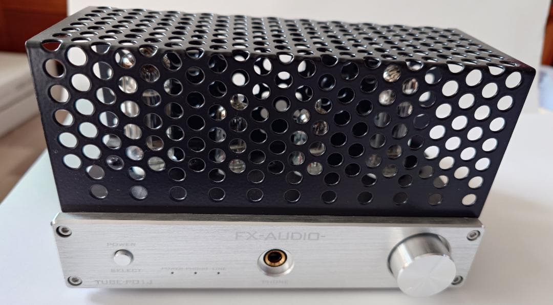 シングルエンド純A級 真空管プリメインアンプ　NFGストア