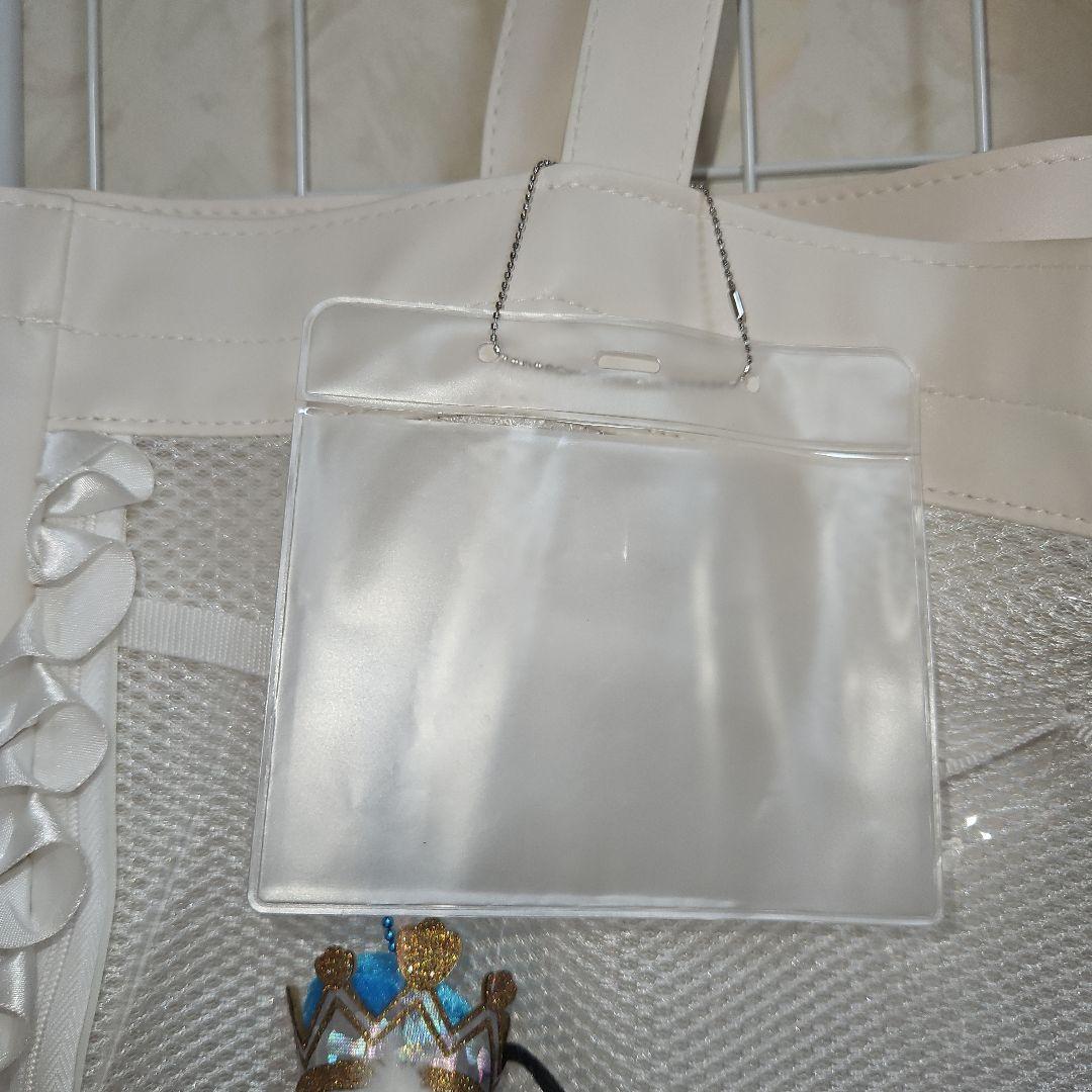 ディズニーランド40周年　ぬいば　ガーランドバッグチャーム　トートバッグ