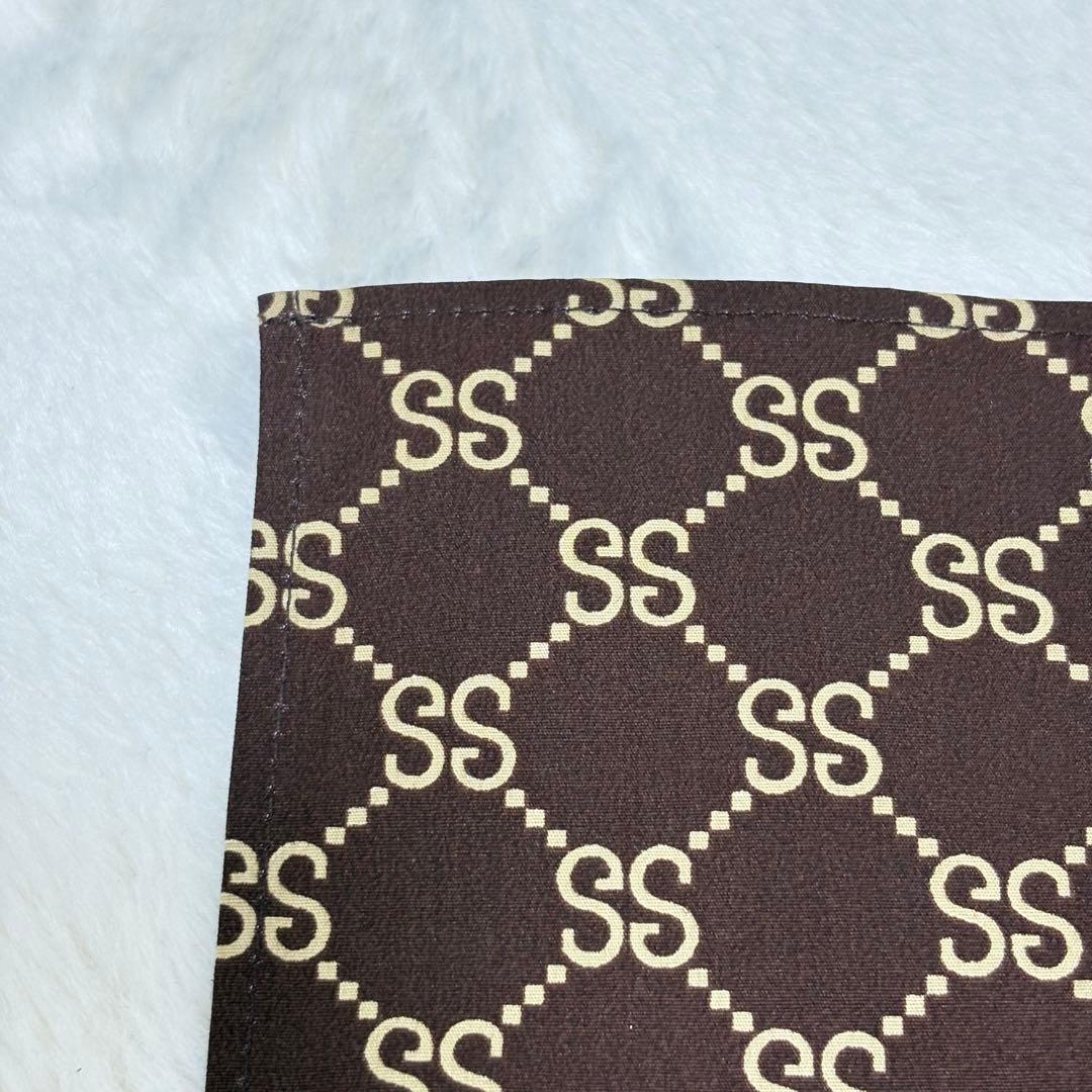 新品レア STUSSY バンダナ モノグラム 総柄 90s USA製 入手困難