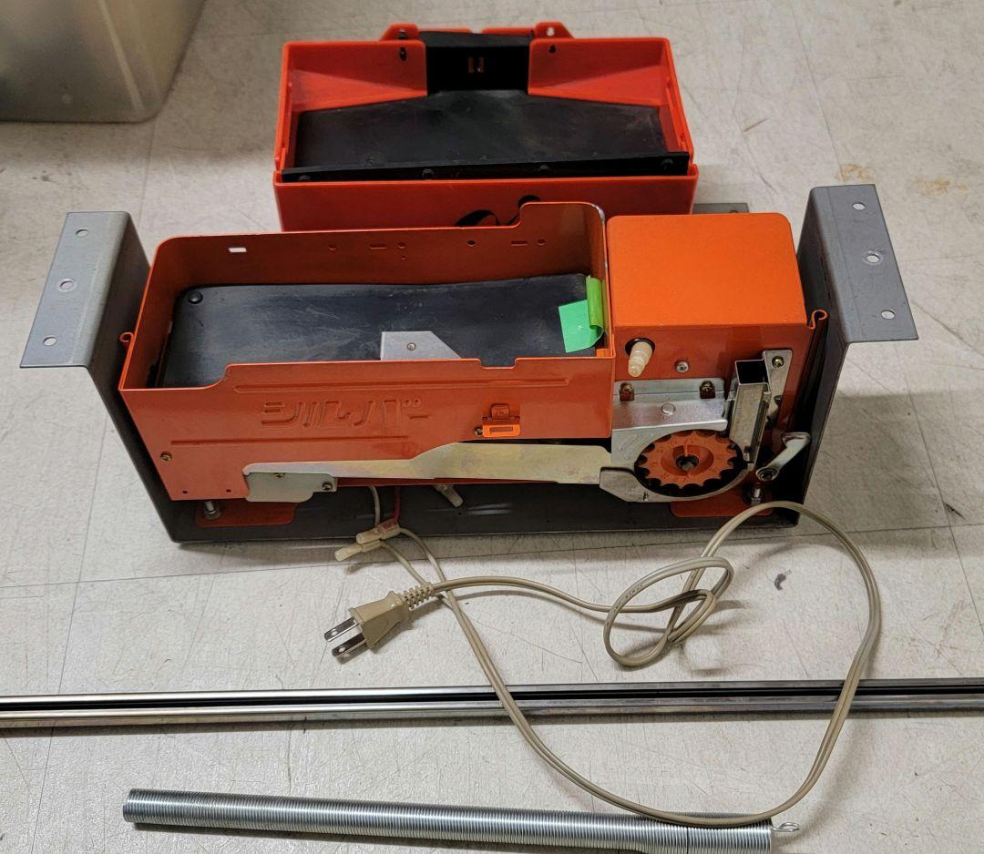 パチンコ 玉上げ機 シルバー