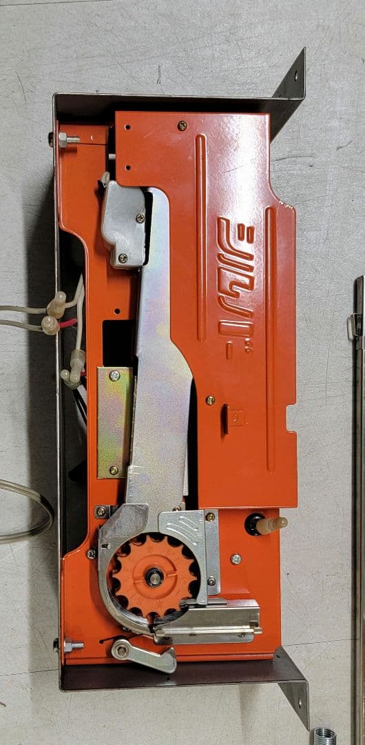 パチンコ 玉上げ機 シルバー