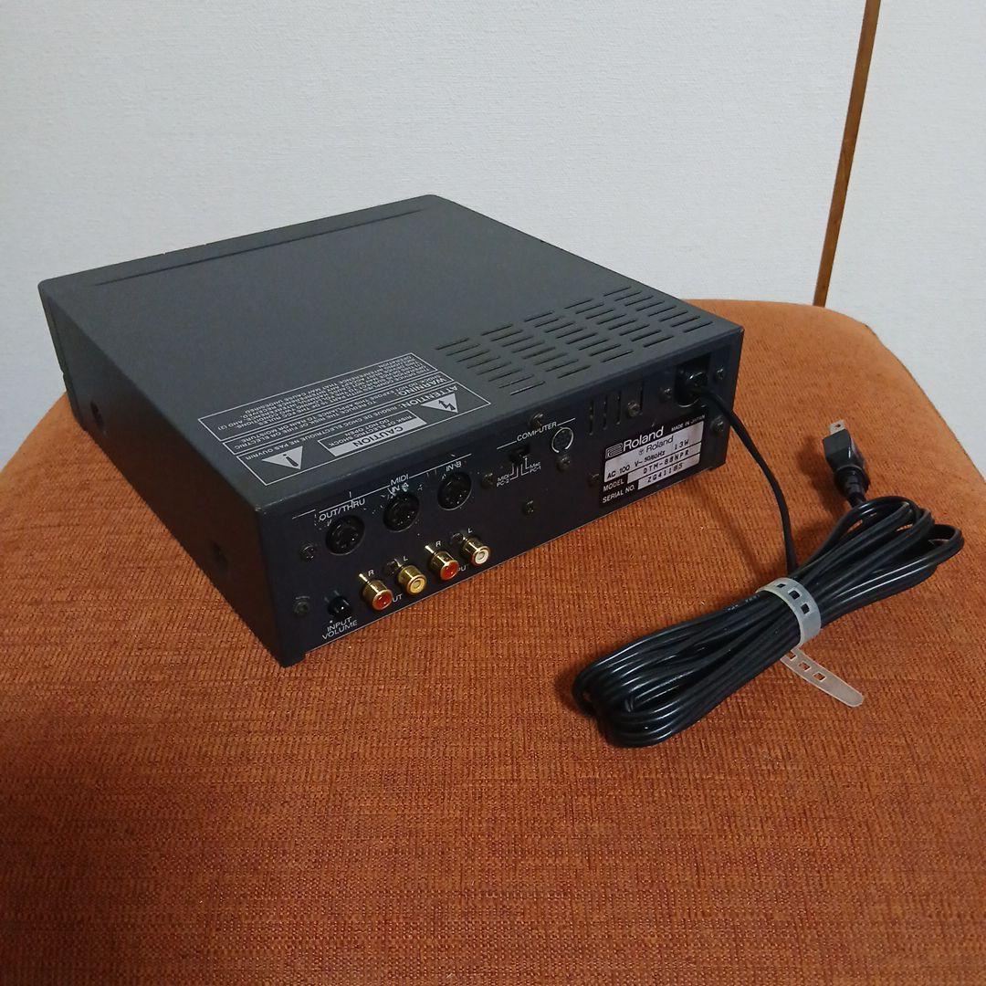 【中古】Roland SC-88 Sound Canvas