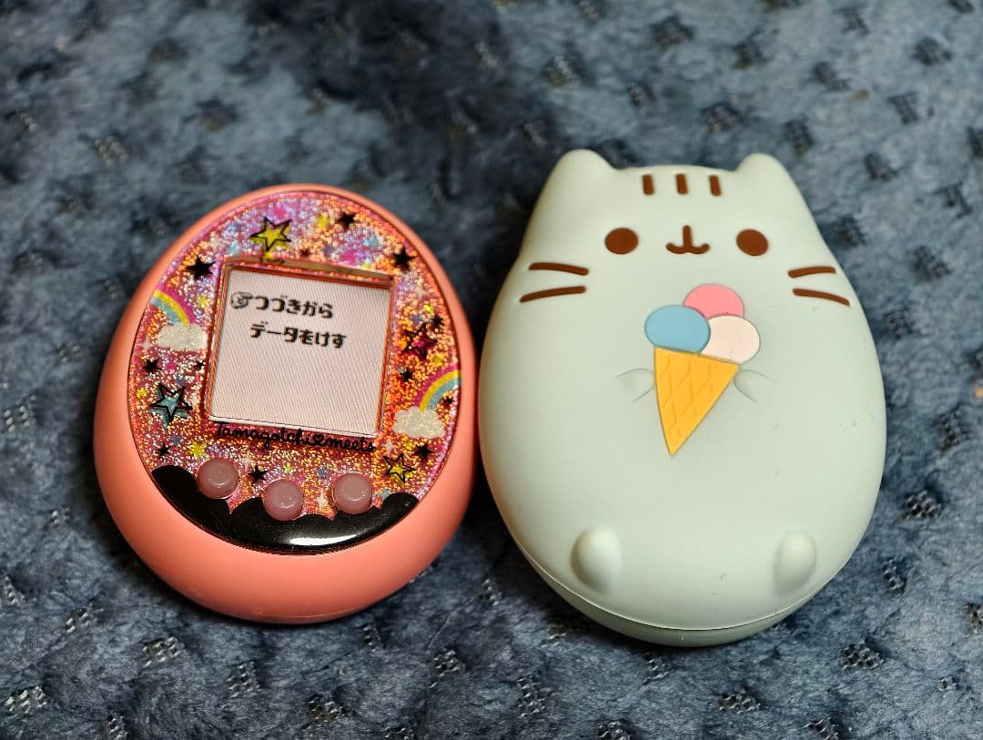 たまごっちみーつ　メルヘンみーつver. ピンク