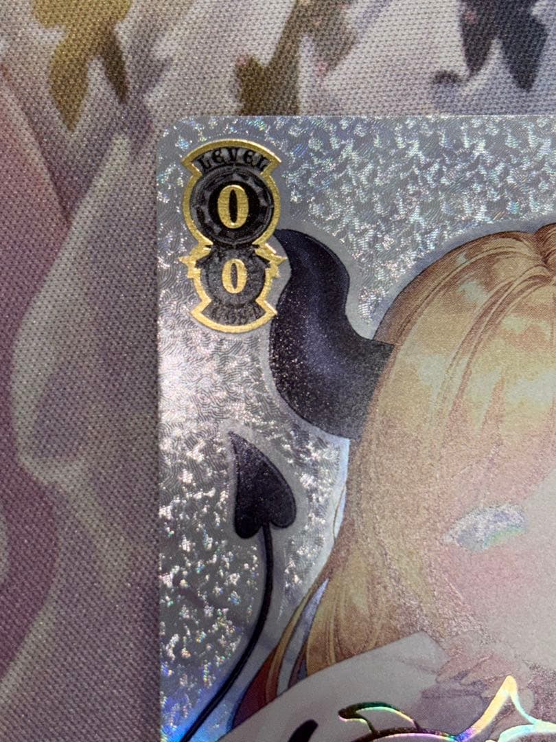 ク*ロ様 ヴァイスシュヴァルツ　ホロライブ　いただきバレンタイン癒月ちょこ　SS