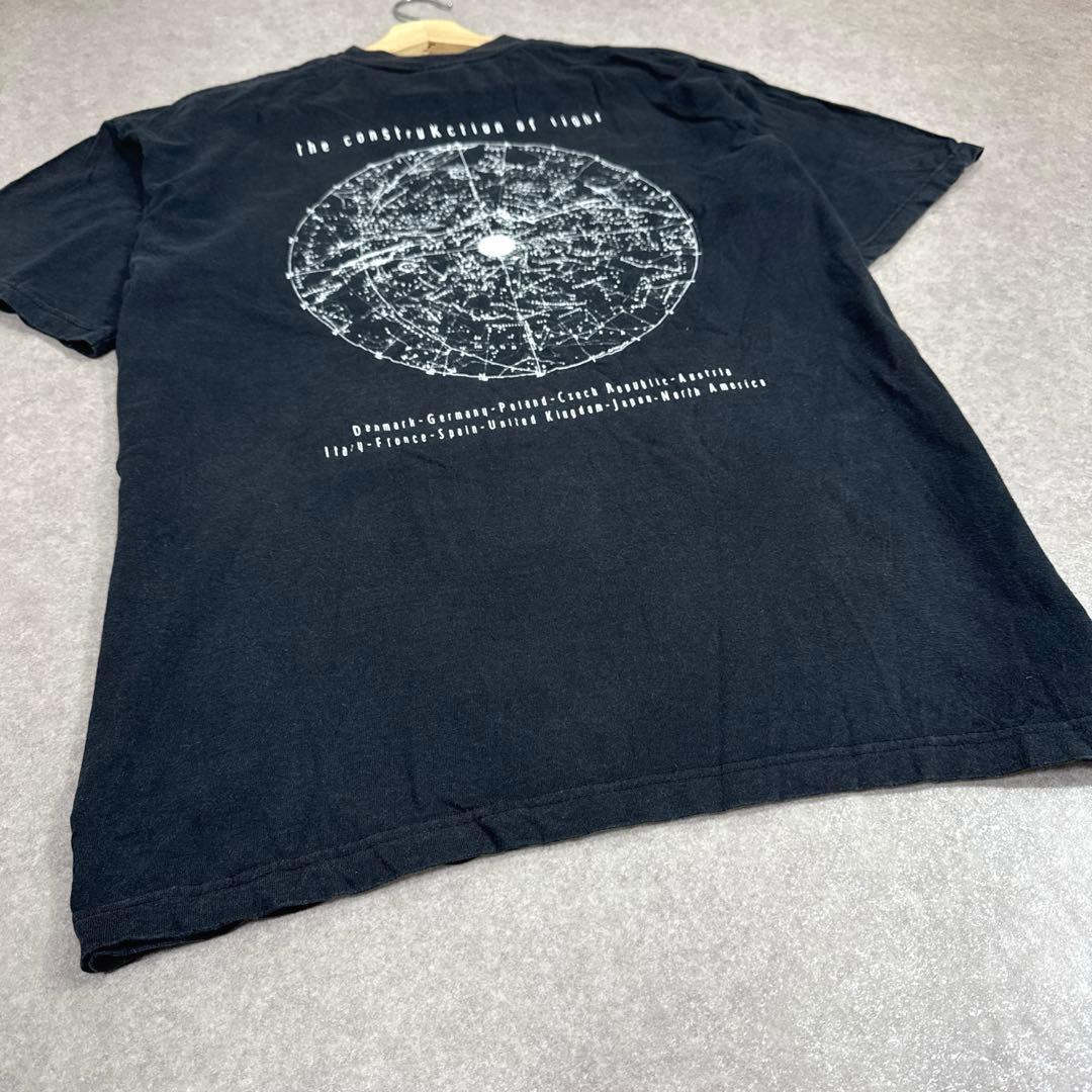 希少 ヴィンテージ バンドTシャツ KING CRIMSON 当時物 L
