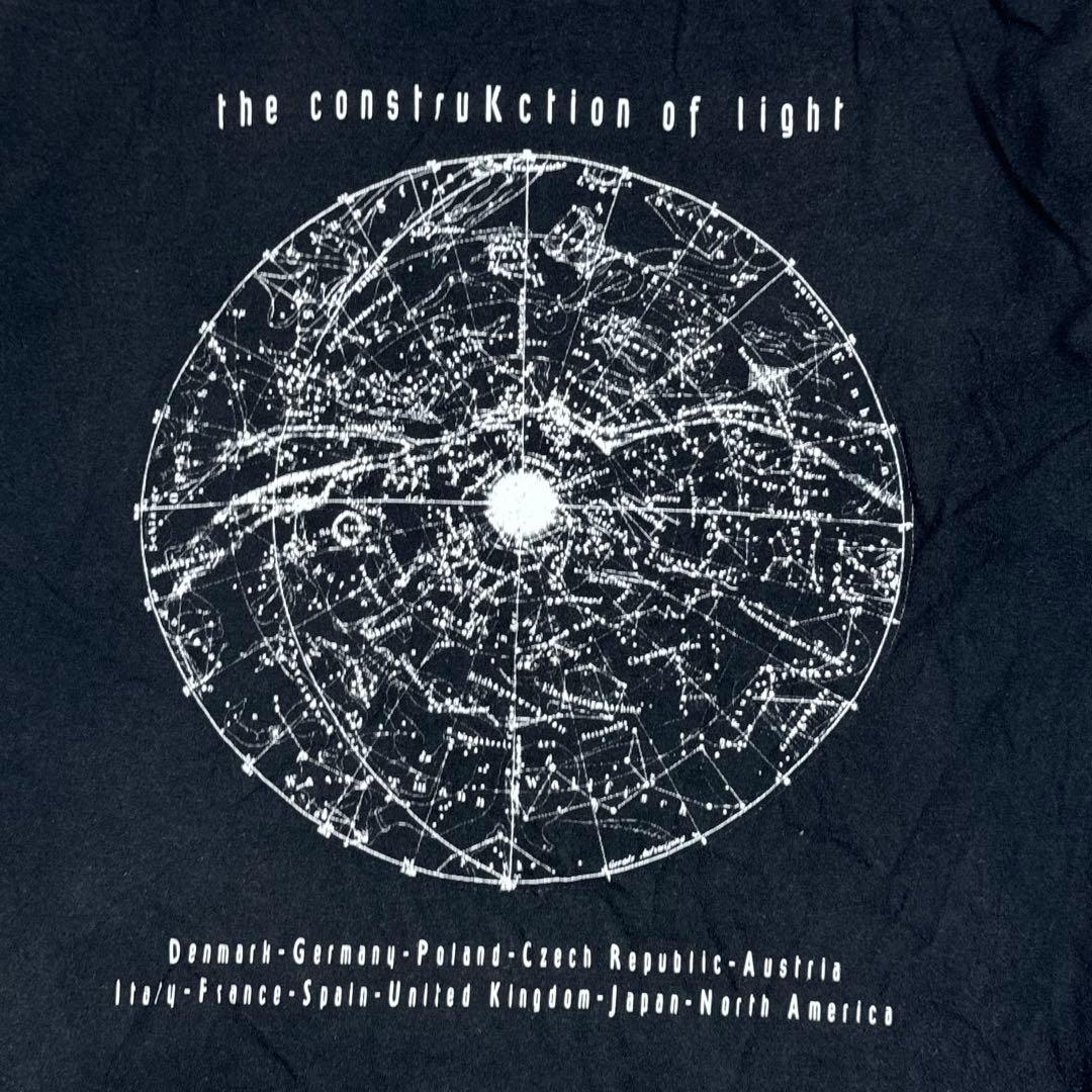 希少 ヴィンテージ バンドTシャツ KING CRIMSON 当時物 L