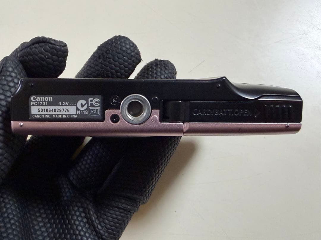 デジタルカメラ Canon PowerShot A2400 IS