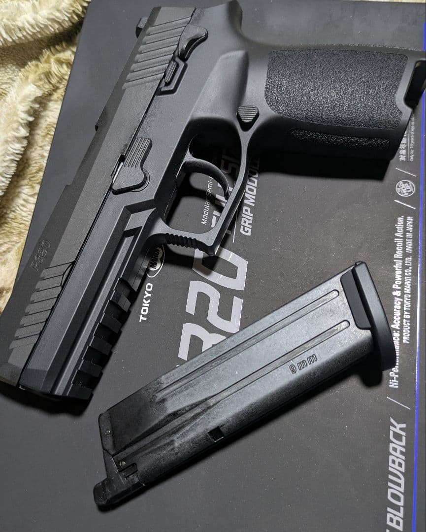 東京マルイ P320 フルサイズ