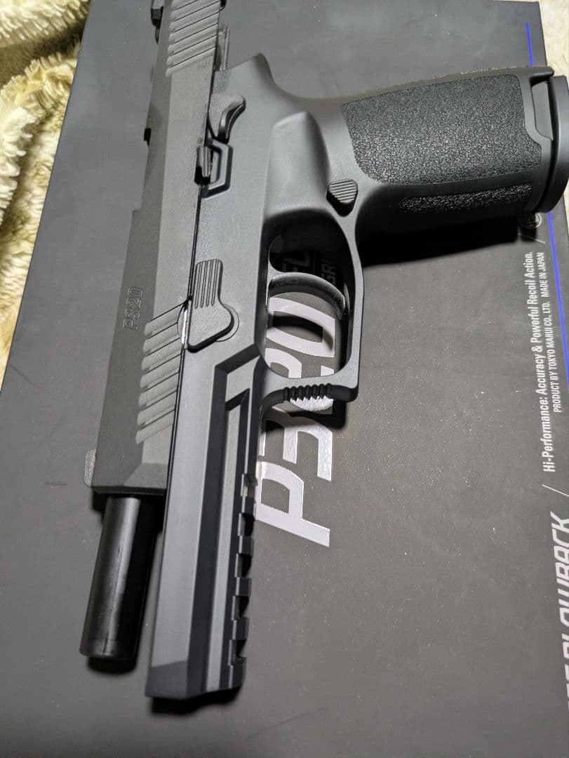 東京マルイ P320 フルサイズ
