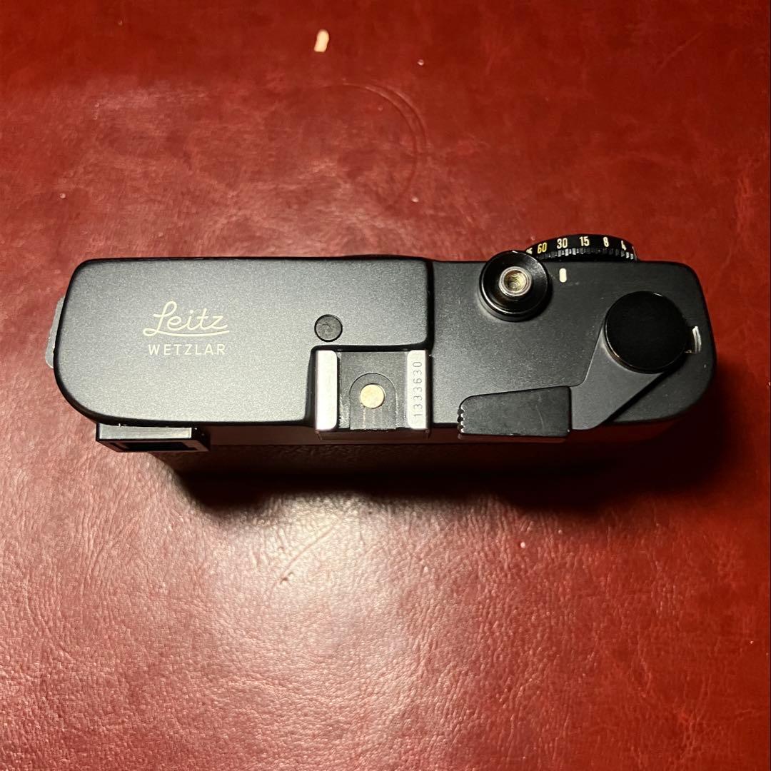 Leica CL レンジファインダーカメラ(最終値下げ)