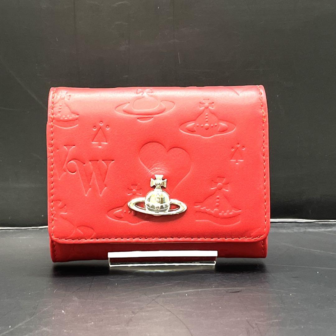【24時間以内発送】Vivienne Westwood 三つ折り財布