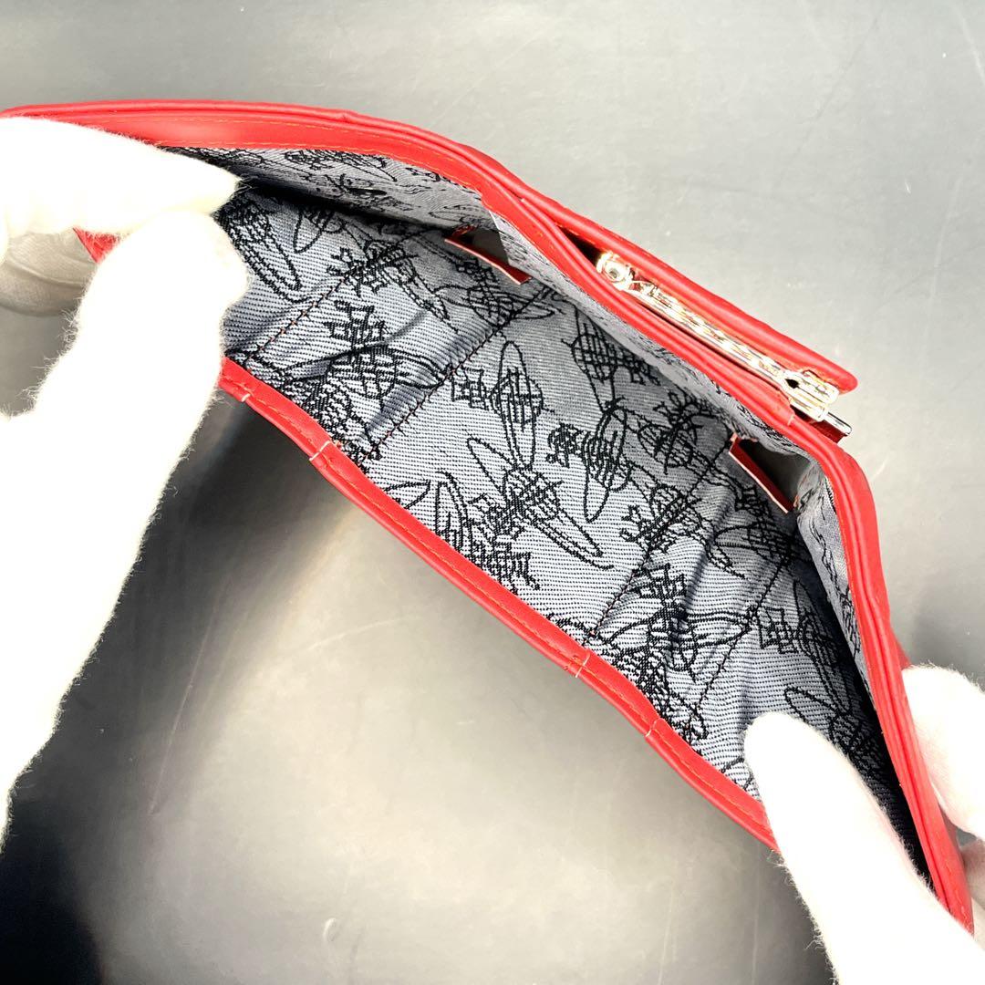 【24時間以内発送】Vivienne Westwood 三つ折り財布